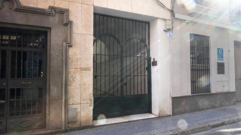 Rentalsevilla Alfonso XII II Dış mekan fotoğraf